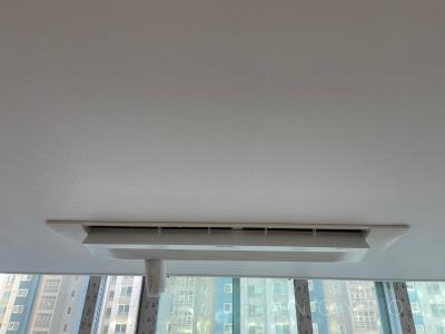 서울특별시 동작구 상도동 래미안상도3차아파트 시스템에어컨 설치 사례