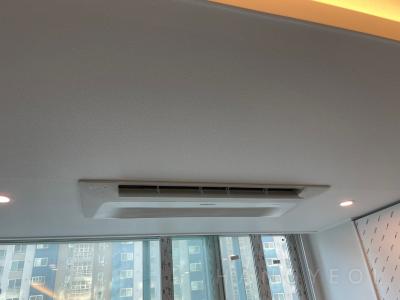 서울특별시 동작구 상도동 래미안상도3차아파트 시스템에어컨 기타