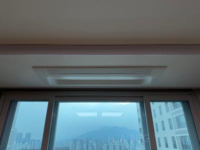 경기도 의정부시 신곡동 e편한세상 신곡 포레스타뷰 시스템에어컨 기타