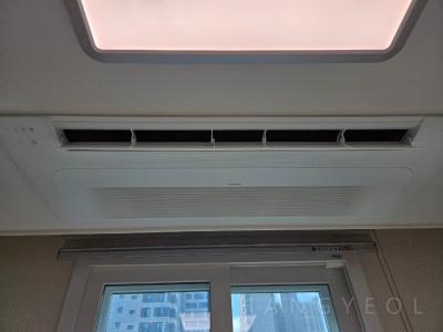 경기도 의정부시 신곡동 e편한세상 신곡 포레스타뷰 시스템에어컨 기타