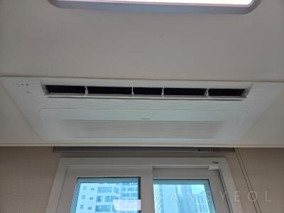 경기도 의정부시 신곡동 e편한세상 신곡 포레스타뷰 시스템에어컨 기타