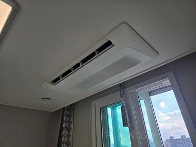 경기도 의정부시 신곡동 e편한세상 신곡 포레스타뷰 시스템에어컨 기타