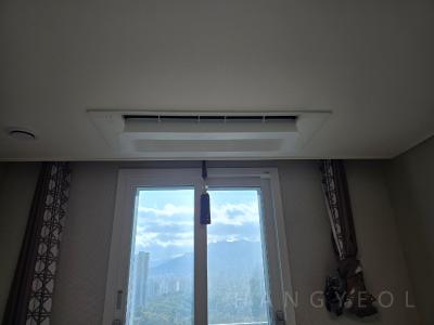 경기도 의정부시 신곡동 e편한세상 신곡 포레스타뷰 시스템에어컨 기타