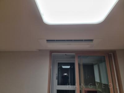 경기도 의정부시 용현동 탑석센트럴자이 시스템에어컨 기타