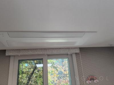 경기도 의정부시 신곡동 e편한세상 신곡 포레스타뷰 시스템에어컨 설치 사례