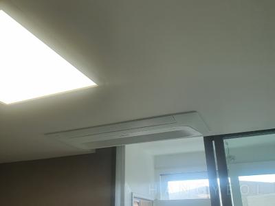 경기도 성남시 분당구 백현동 백현마을1단지판교푸르지오그랑블아파트 시스템에어컨 기타