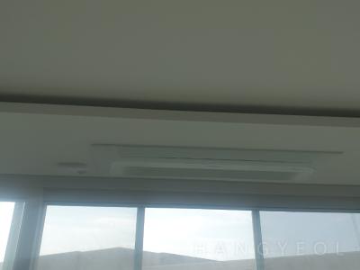경기도 성남시 분당구 백현동 백현마을1단지판교푸르지오그랑블아파트 시스템에어컨 기타