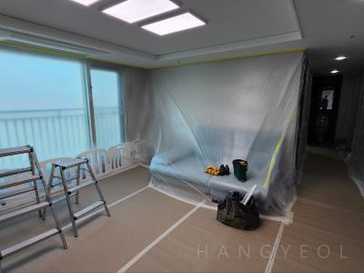 경기도 양평군 양평읍 양평휴먼빌리버파크어반아파트 시스템에어컨 기타