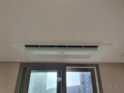 경기도 남양주시 진접읍 더샵 남양주퍼스트시티 시스템에어컨 기타