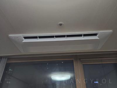 서울특별시 양천구 목동 현대하이페리온2 시스템에어컨 설치 사례