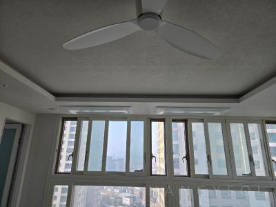 서울특별시 양천구 목동 현대하이페리온2 시스템에어컨 설치 사례