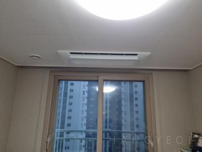 경기도 부천시 소사구 옥길동 옥길 제일풍경채 제이드카운티 시스템에어컨 기타