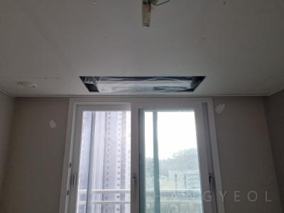 충청남도 천안시 서북구 불당동 천안불당 지웰더샵 시스템에어컨 기타
