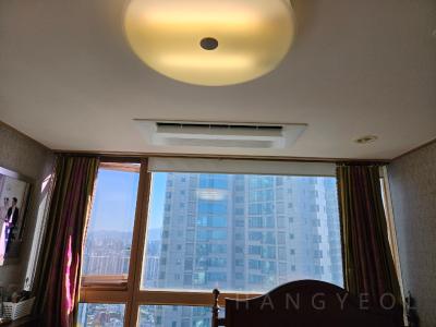 서울특별시 양천구 목동 현대하이페리온2 시스템에어컨 설치 사례