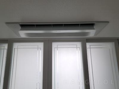 경기도 화성시 반송동 동탄시범다은마을 월드메르디앙 반도유보라 시스템에어컨 기타