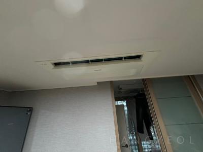 충청북도 청주시 흥덕구 송절동 청주테크노폴리스푸르지오 시스템에어컨 기타