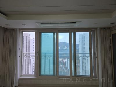 경기도 의정부시 낙양동 의정부 민락 푸르지오 시스템에어컨 설치 사례