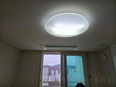 경기도 의정부시 낙양동 의정부 민락 푸르지오 시스템에어컨 기타