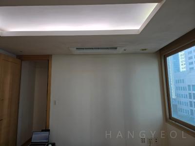 서울특별시 강남구 도곡동 타워팰리스 시스템에어컨 설치 사례