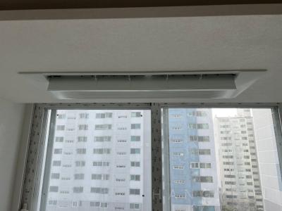 서울특별시 영등포구 당산동5가 당산동1차 효성아파트 시스템에어컨 설치 사례