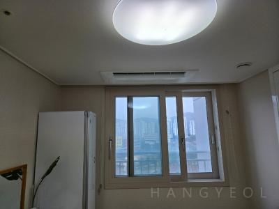 경기도 의정부시 낙양동 의정부 민락 푸르지오 시스템에어컨 기타