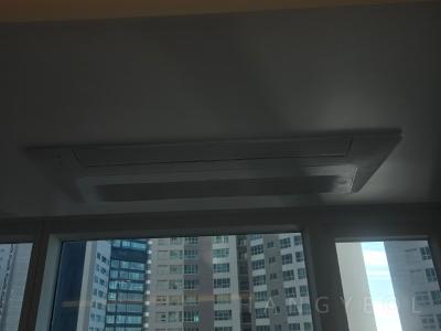 부산광역시 해운대구 우동 트럼프월드마린아파트 시스템에어컨 기타