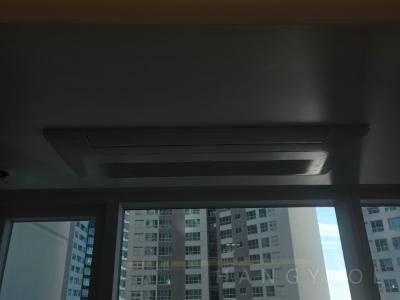 부산광역시 해운대구 우동 트럼프월드마린아파트 시스템에어컨 기타
