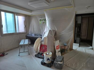 경기도 부천시 소사구 옥길동 옥길호반베르디움 시스템에어컨 기타