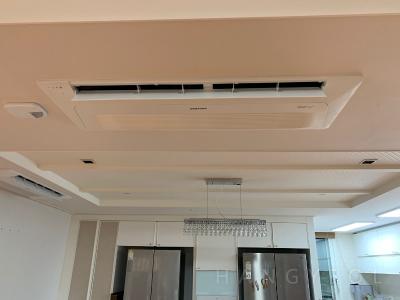 경기도 용인시 처인구 삼가동 용인 행정타운 두산위브 3단지 시스템에어컨 설치 사례