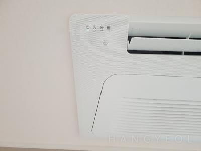 경기도 수원시 권선구 곡반정동 수원 하늘채 더퍼스트2단지 시스템에어컨 설치 사례