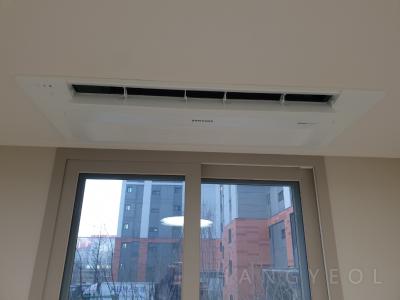 경기도 수원시 권선구 곡반정동 수원 하늘채 더퍼스트2단지 시스템에어컨 기타