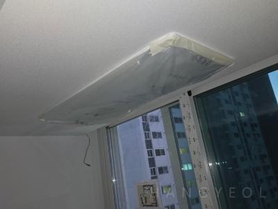 부산광역시 남구 용호동 엘지메트로시티 시스템에어컨 기타