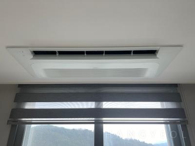 경기도 의정부시 장암동 장암더샵포레스트 시스템에어컨 설치 사례