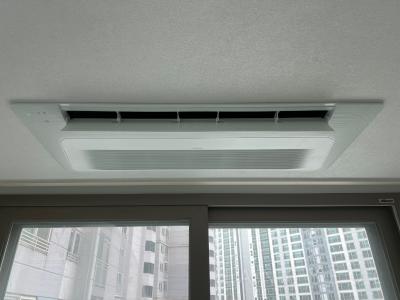 경기도 용인시 수지구 성복동 성복역롯데캐슬골드타운 시스템에어컨 기타