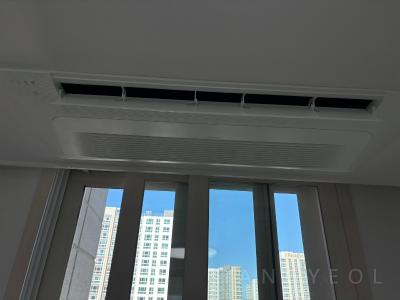 충청북도 청주시 흥덕구 오송읍 오송역파라곤센트럴시티3차 시스템에어컨 기타