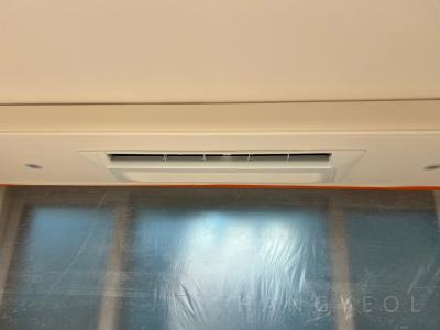 경기도 의정부시 장암동 장암더샵포레스트 시스템에어컨 설치 사례