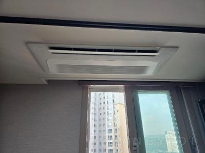 충청남도 서산시 성연면 힐스테이트서산아파트 시스템에어컨 기타