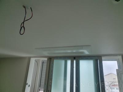 부산광역시 해운대구 좌동 해운대대우1차아파트 시스템에어컨 기타