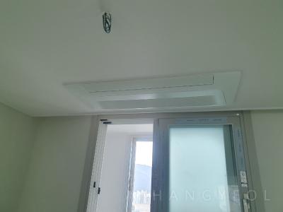 부산광역시 해운대구 좌동 해운대대우1차아파트 시스템에어컨 기타