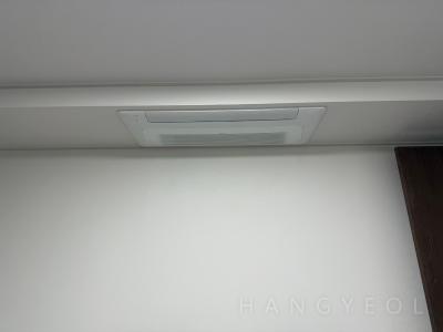 서울특별시 성북구 정릉동 정릉중앙하이츠아파트 시스템에어컨 설치 사례