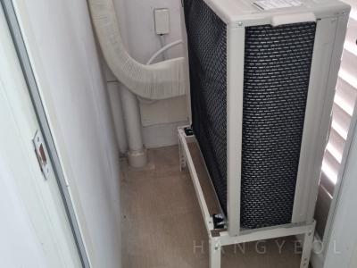 경기도 화성시 청계동 동탄역 센트럴 푸르지오 시스템에어컨 설치 사례