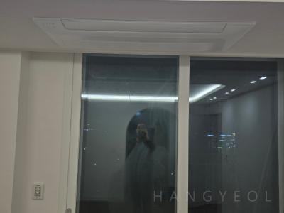 경상남도 진주시 충무공동 혁신도시중흥에스-클래스더퍼스트 시스템에어컨 설치 사례