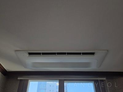 충청남도 당진시 원당동 당진 원당 이안 시스템에어컨 설치 사례