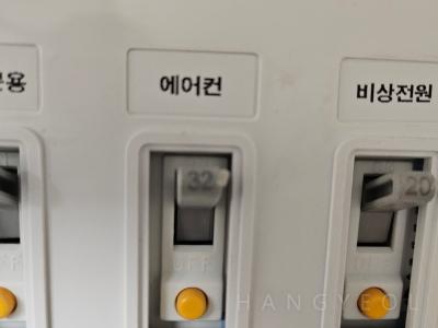 경상남도 김해시 신문동 김해율하더스카이시티제니스 시스템에어컨 설치 사례