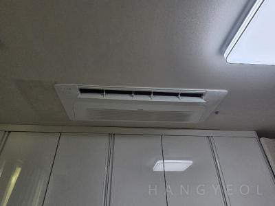 서울특별시 은평구 응암동 백련산 힐스테이트 3차 시스템에어컨 설치 사례