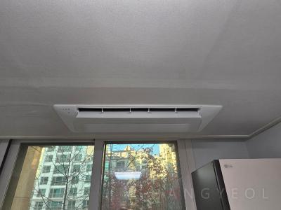 서울특별시 은평구 응암동 백련산 힐스테이트 3차 시스템에어컨 기타