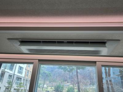 서울특별시 구로구 항동 한양수자인 에듀힐즈 시스템에어컨 설치 사례