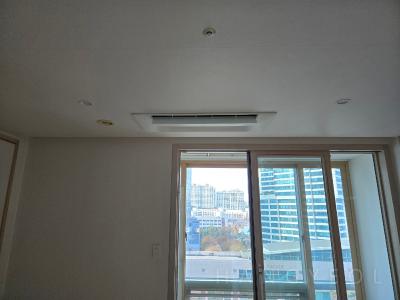 서울특별시 강남구 도곡동 타워팰리스 시스템에어컨 설치 사례