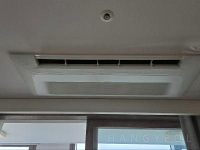 서울특별시 양천구 목동 목동트라팰리스 시스템에어컨 설치 사례