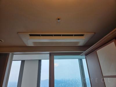 서울특별시 양천구 목동 목동트라팰리스 시스템에어컨 설치 사례